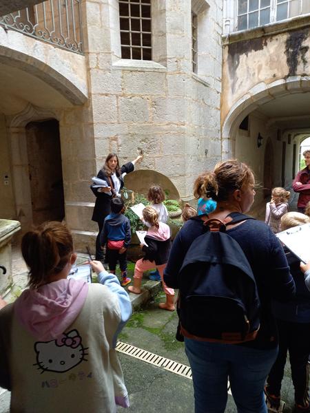 Lupa et le mystérieux cryptex