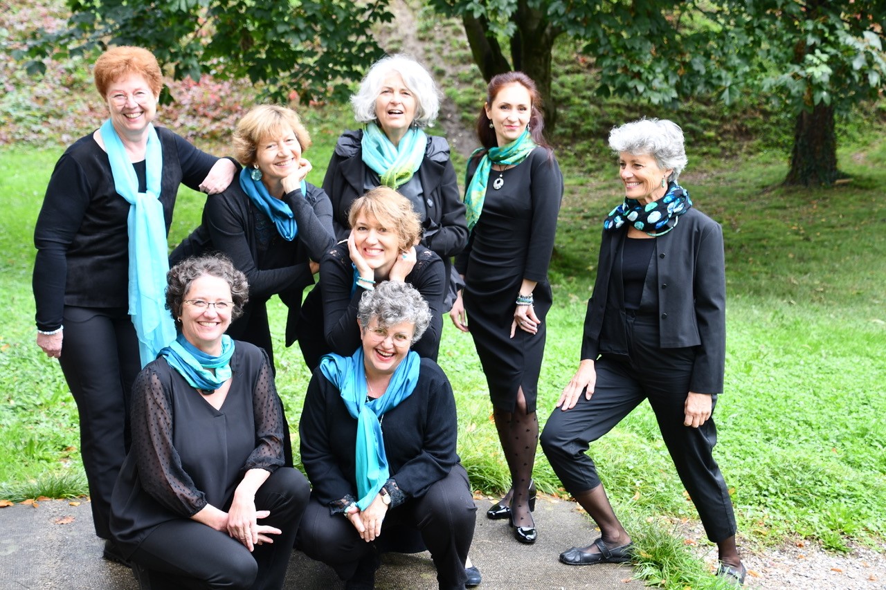 ... de souffle et de vent... Concert des Contempor'elles_Saint-Pierre-de-Chartr…