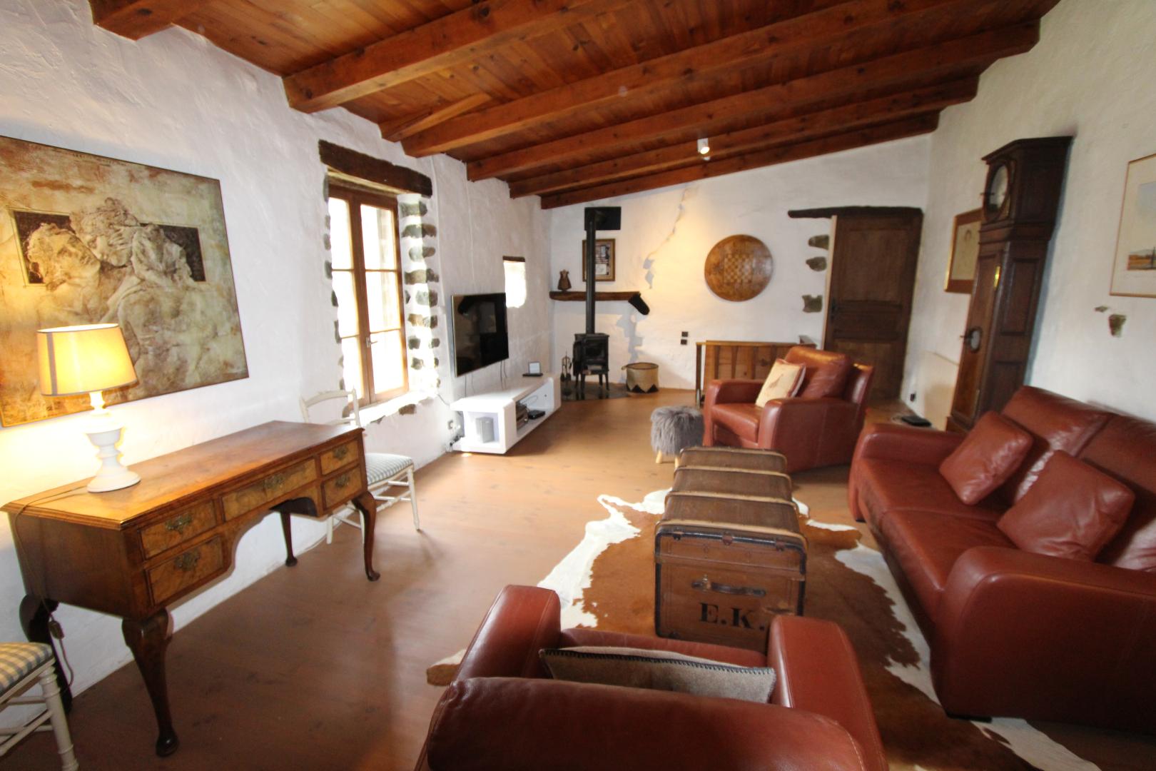 Le salon