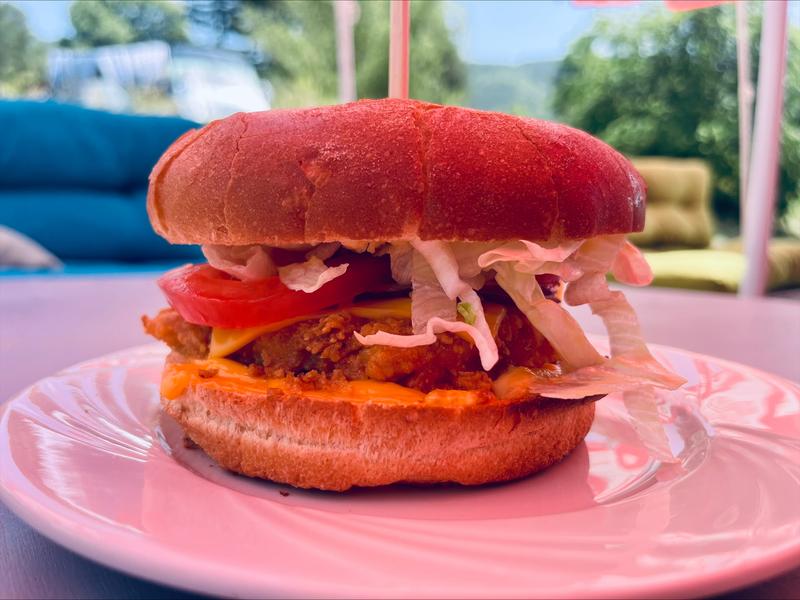 Chez Eve, snack de la piscine_Montbrun-les-Bains