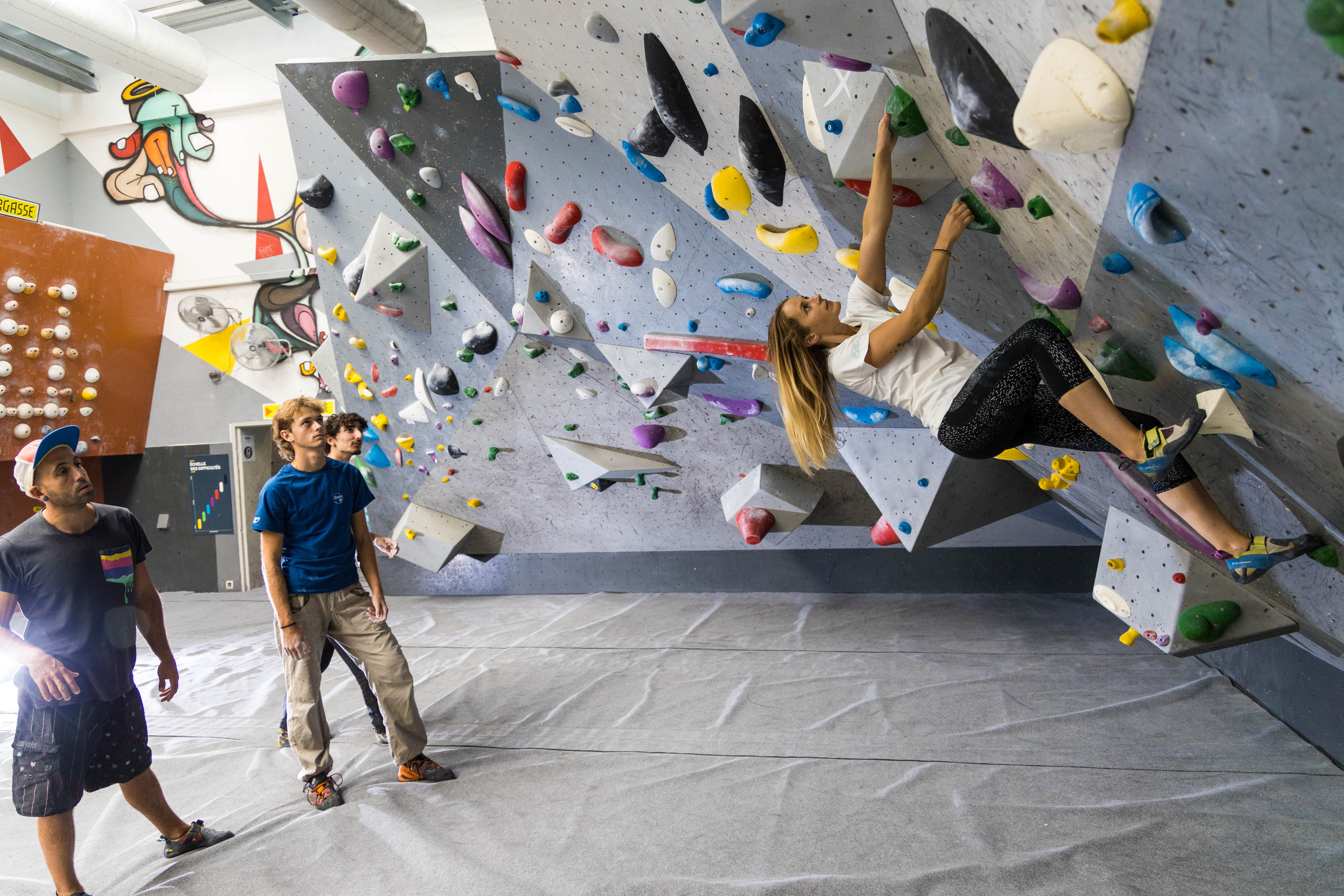 Salle Climb Up La Valentine, Marseille 11e Arrondissement - photo 3