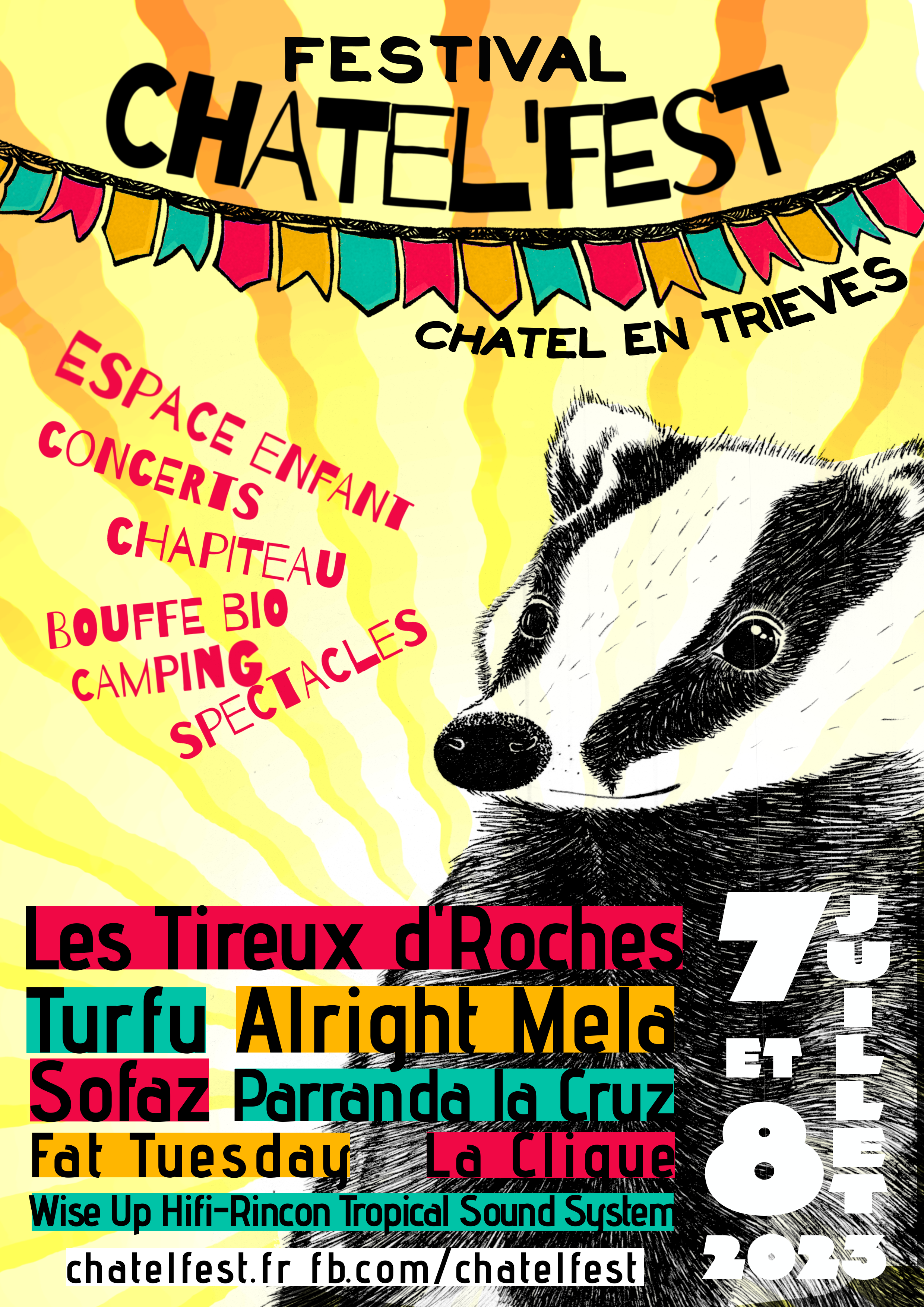 Châtel'Fest 2024