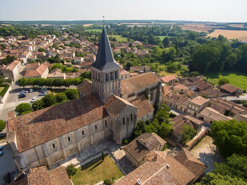 Conférence "Histoire de l'abbaye (1903-2026) : vers la renaissance des bâtiments monastiques"