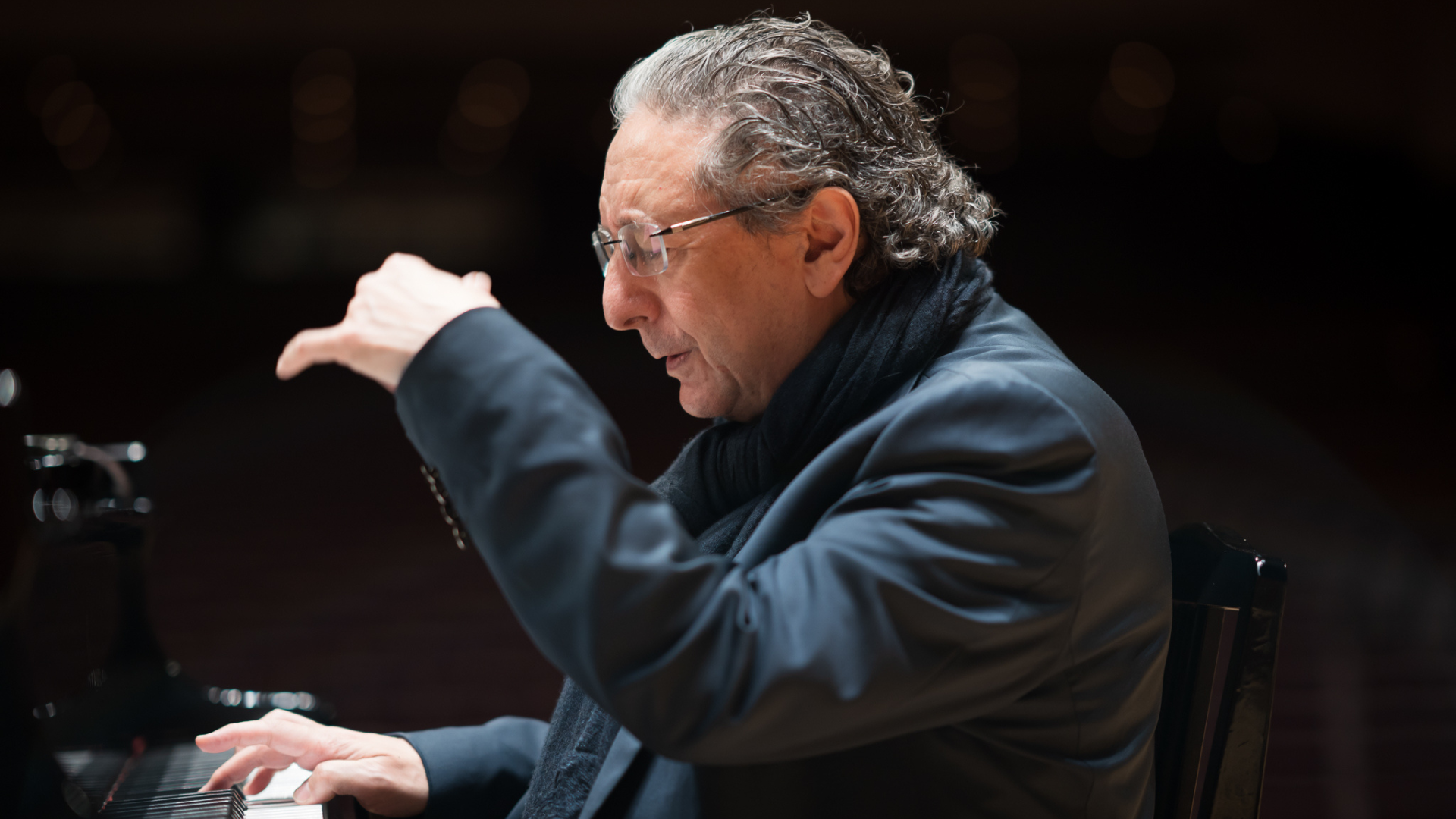 Concert : Jean-Marc Luisada