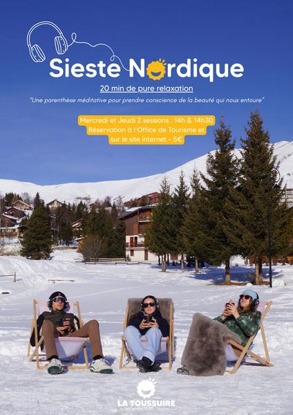 Image Sieste Nordique