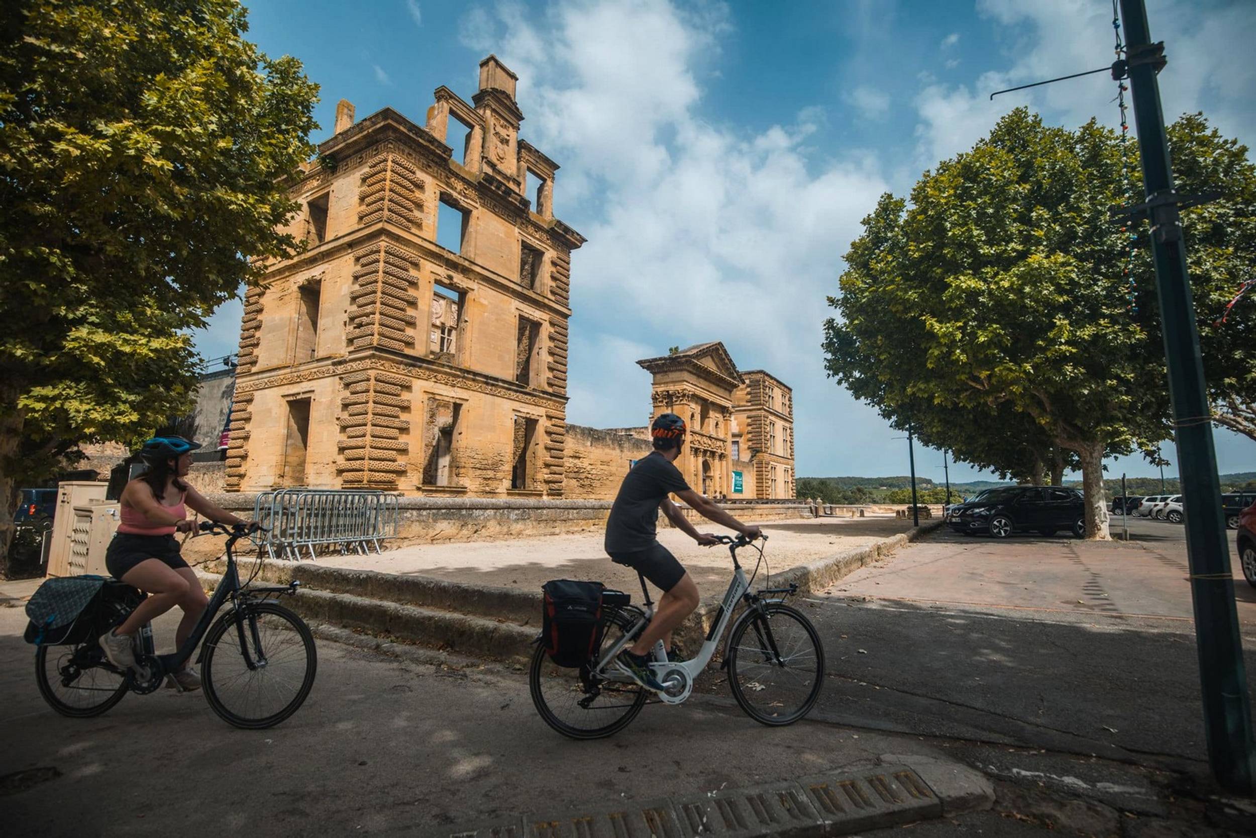 PERTUIS - Le Pays d'Aigues à vélo en 2 jours, Pertuis - photo 12