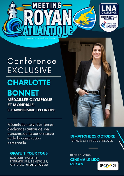 Conférence | Charlotte Bonnet