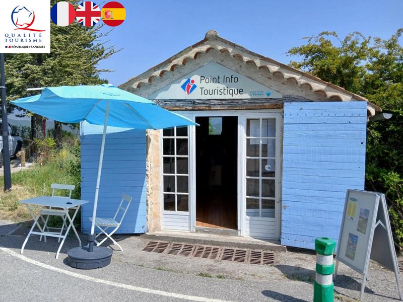 Point d'Information Touristique de Trigance