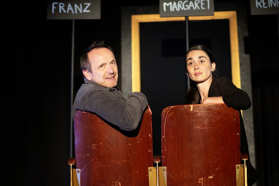 Qu’est-ce-que le théâtre ? – Cie L’Abreuvoir | Le Tremplin