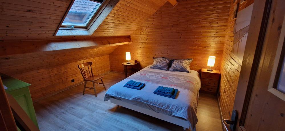 Chambres d'hôtes les Crocus