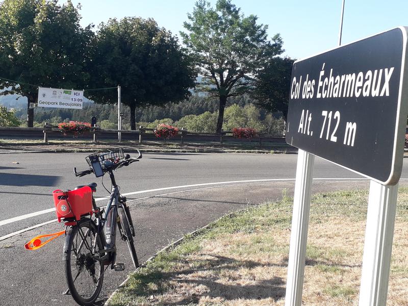 Balade : Il était un temps au Col des Écharmeaux