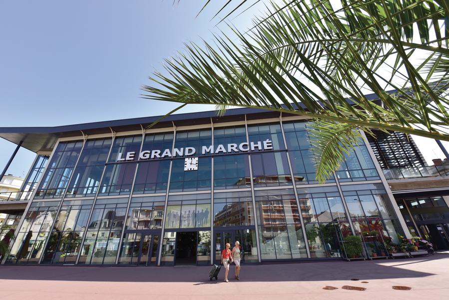 Le Grand Marché