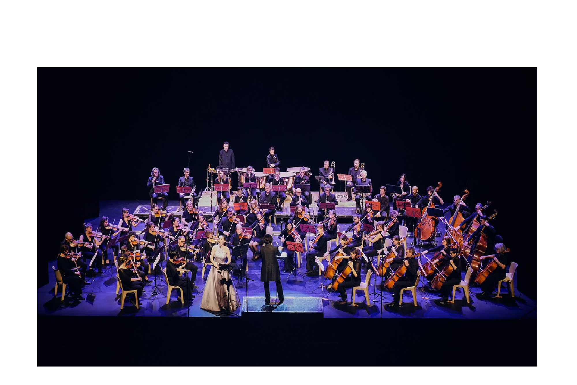 Orchestre Symphonique des Dômes |  La Roche Blanche