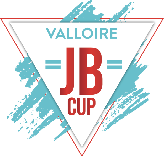 Logo officiel JB Cup Valloire