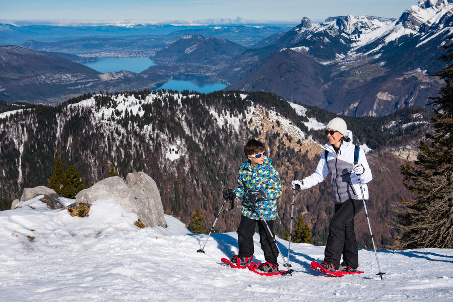 La Sambuy Raquettes à neige
