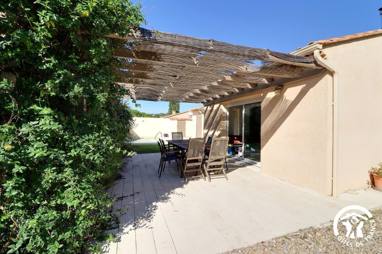 Cygale, Vernègues - photo 23