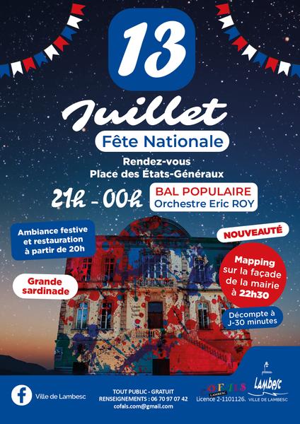 Fête Nationale