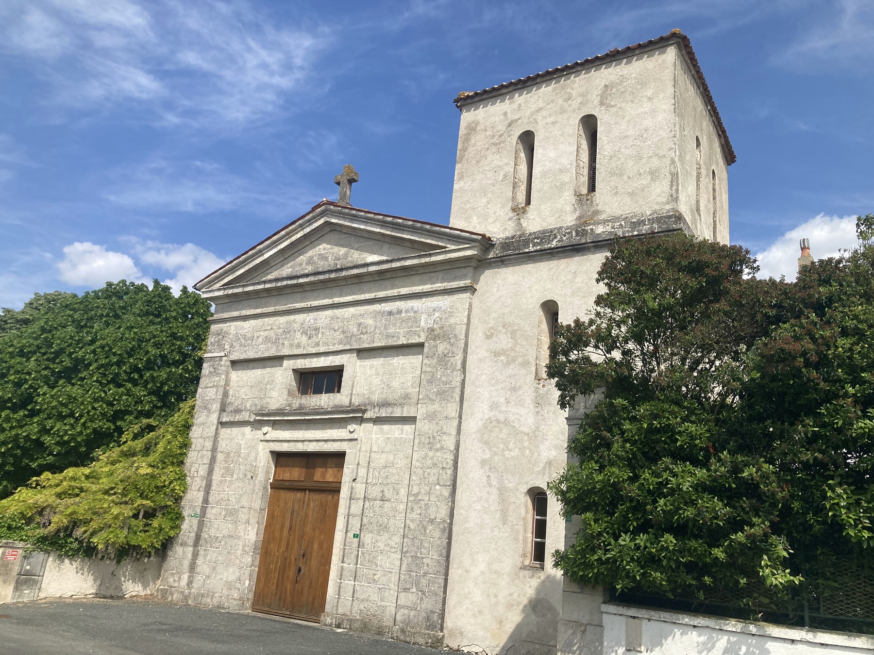 Eglise Sain Cyriaque