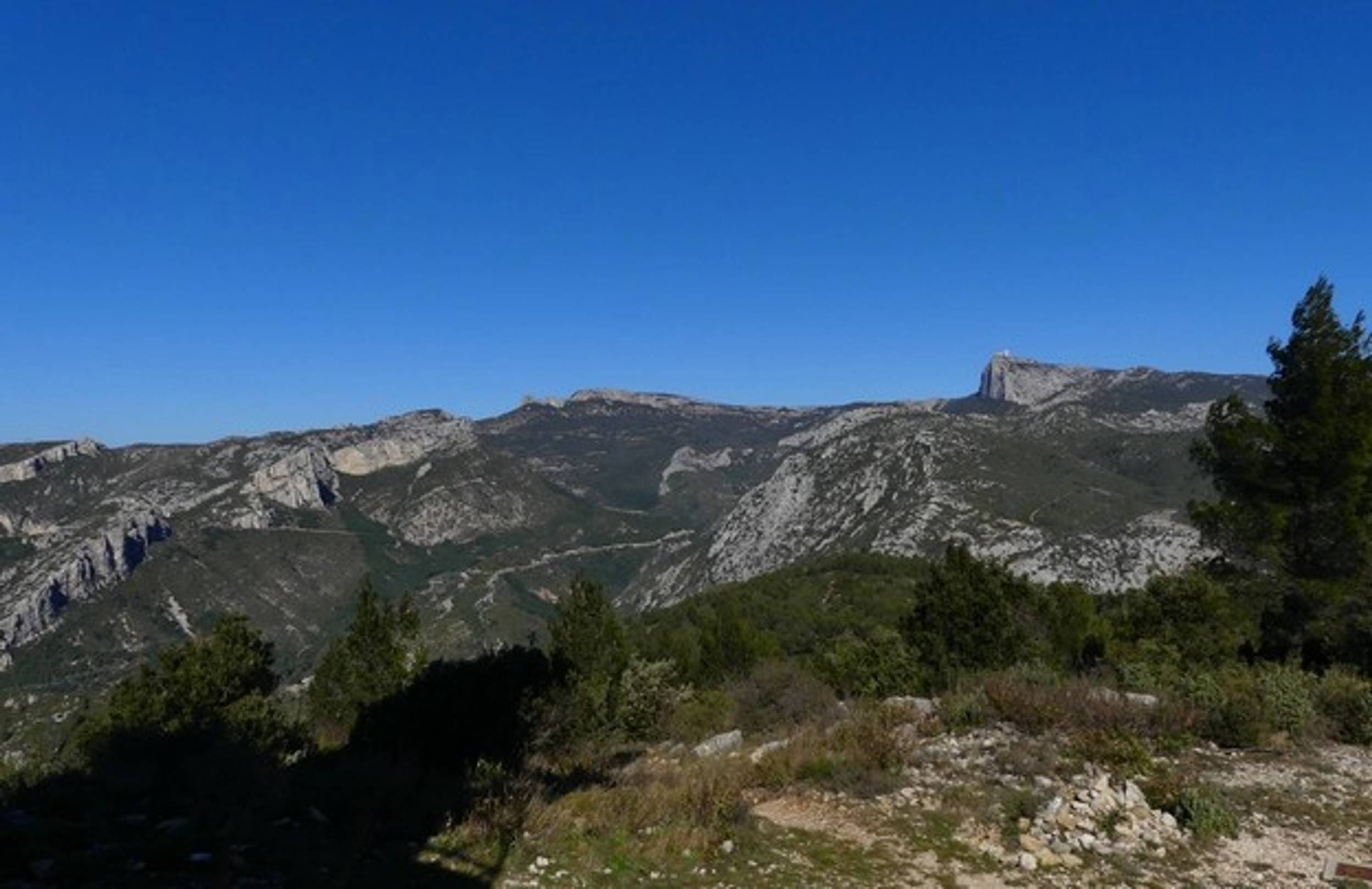 GÉMENOS - Le sentier du Limbert par les Cabrelles, Gémenos - photo 7