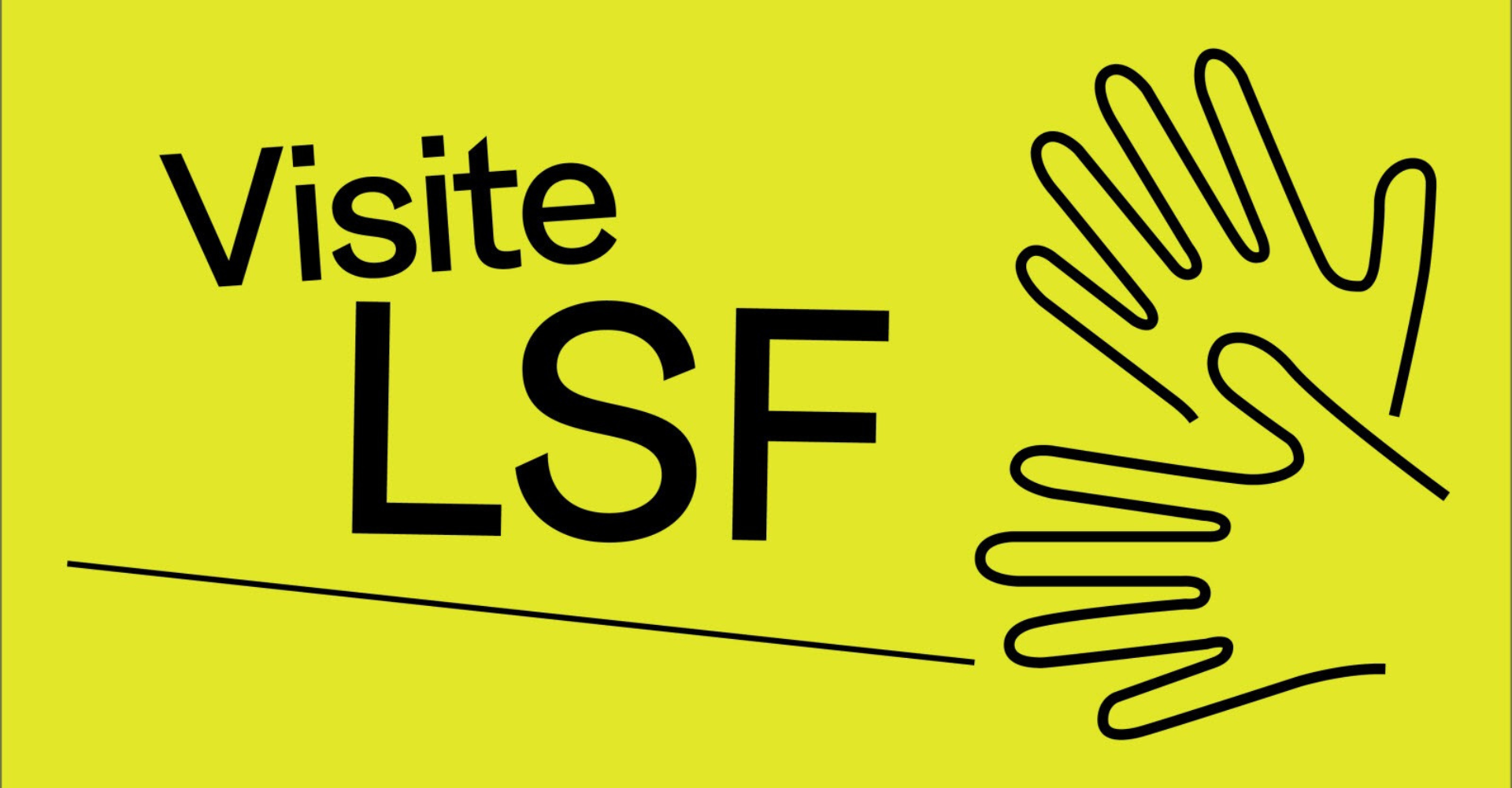 Visite guidée en langue des signes française : En selle !