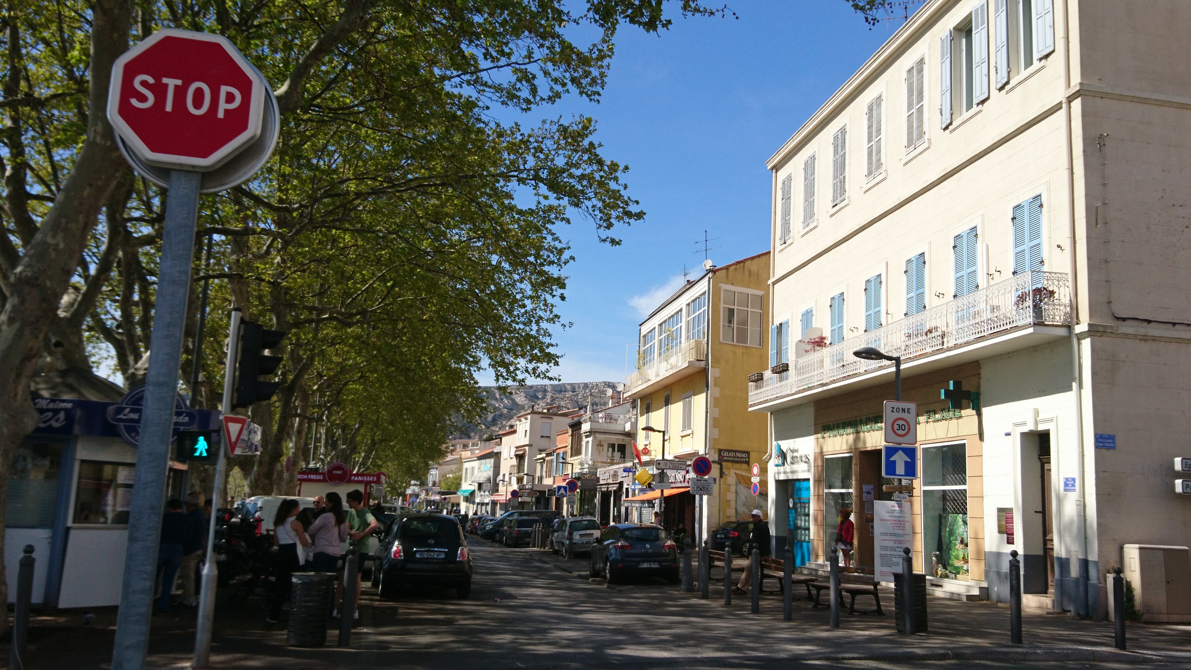 L'Estaque et les peintres