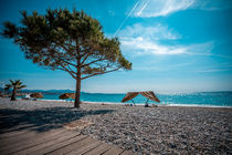 Promenade Baie des Anges - Villeneuve-Loubet