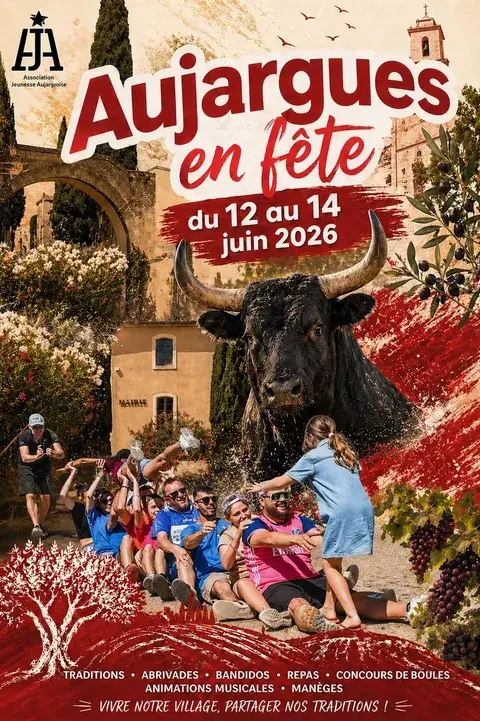 Fête votive d'Aujargues