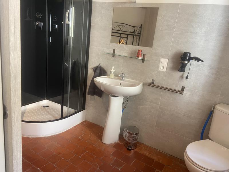 Salle de bain Chambre 4