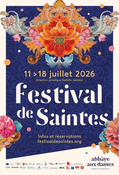 Festival de Saintes - Gottfried von der Goltz