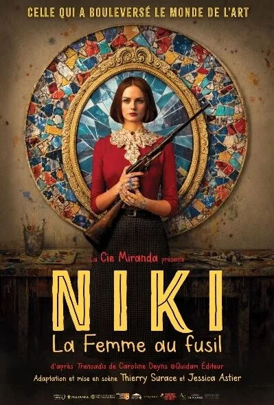 Niki, la femme au fusil