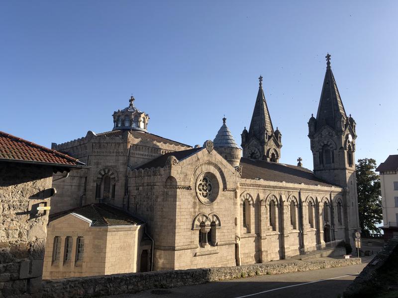 Basilique de Lalouvesc