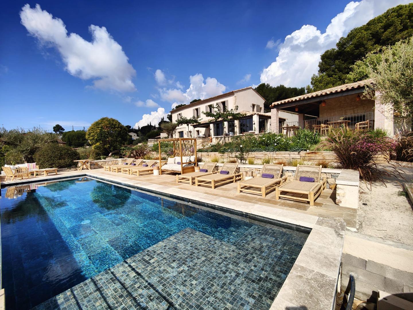 La Bastide des Culs-Rousset, Marseille 13e Arrondissement - photo 24