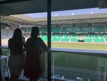 ASSE vs PAU_Saint-Étienne
