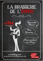 LA BRASSERIE DE L'IMPRO_Grenoble