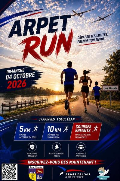 Arpet Run