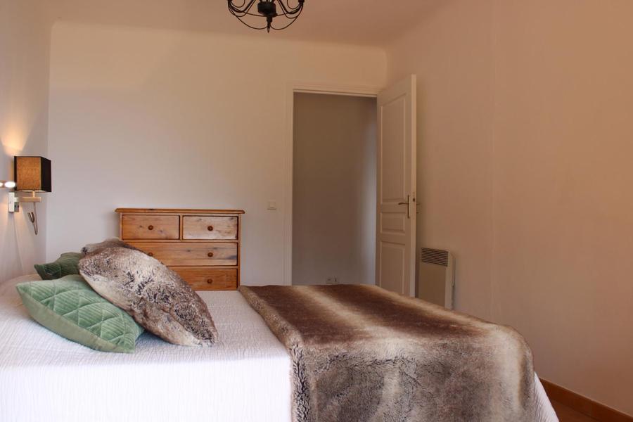 Gîte Le Brec d'Utelle-Chambre-Utelle-Gîtes de France des Alpes-Maritimes