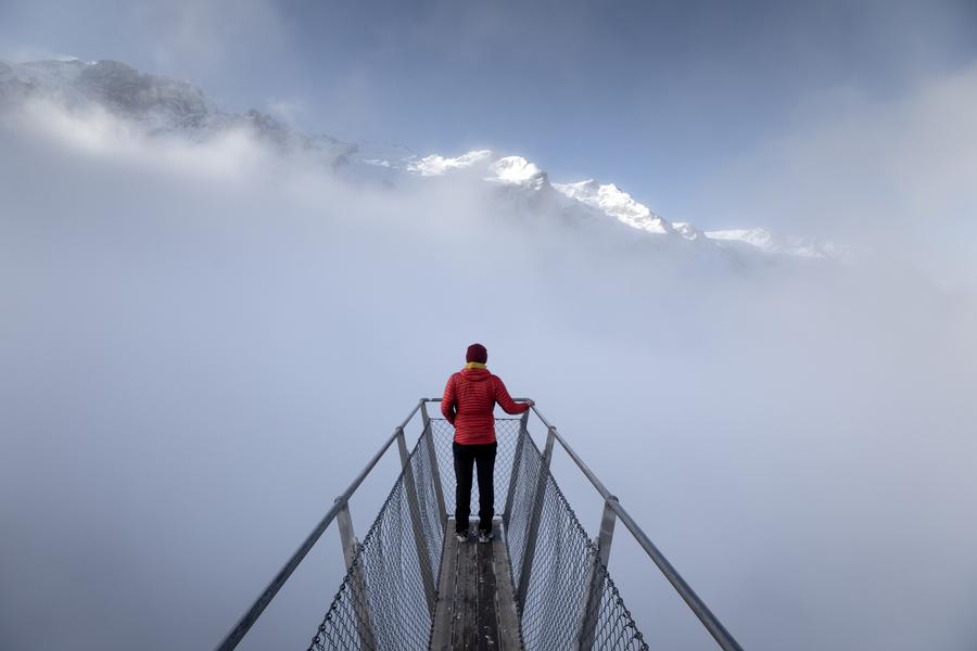 Belvédère de la Meije_La Grave