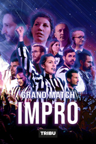 "Haut Les Mots" - « Grand Match d'impro » par Tribu_Lans-en-Vercors