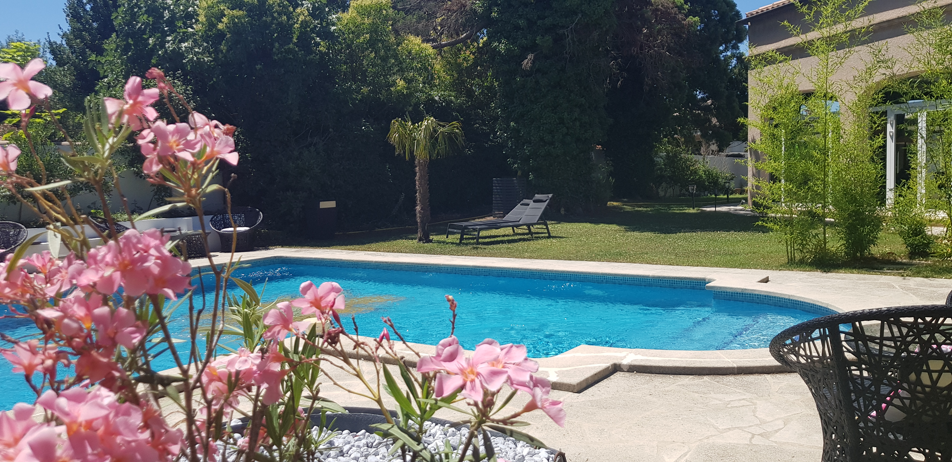 Hôtel Le Clos du Soleil - Le Mas Angelussi