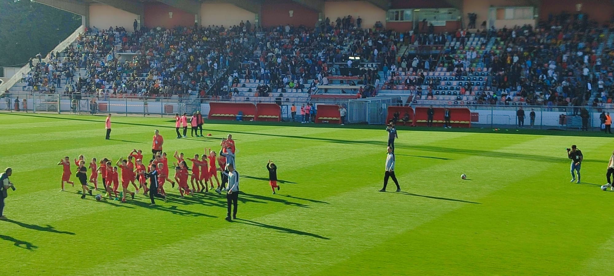 Stade Francis Turcan, Martigues - photo 5