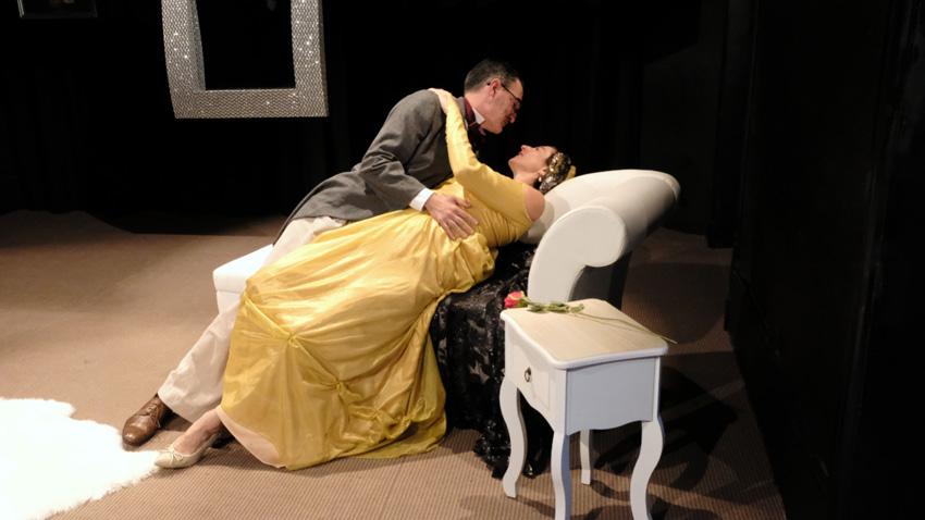 Le plaisir de l'amour | Le Valet de Cœur