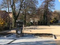 Aire camping-car Saint-Just Saint-Rambert