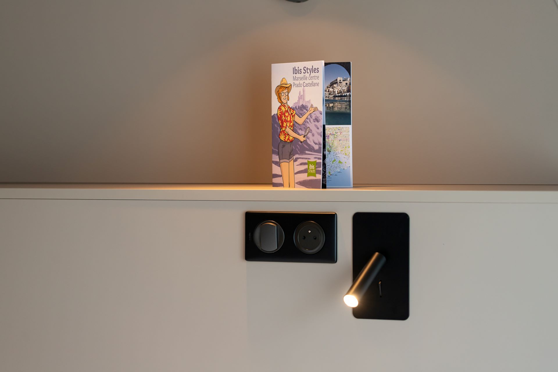 ibis Styles Marseille Centre Prado Place Castellane