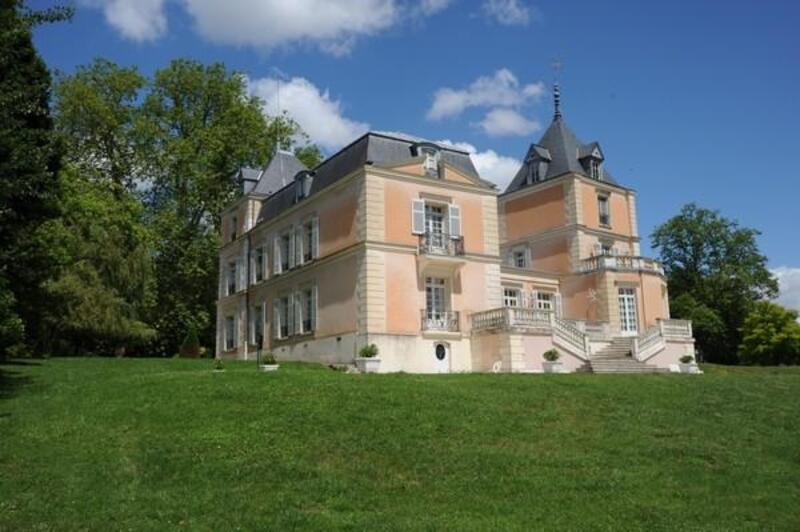 Journu00e9e Europu00e9ennes du Patrimoine - Maison littu00e9raire de Victor Hugo - Visite commentu00e9e de l'exposition et balade libre dans le parc_Biu00e8vres