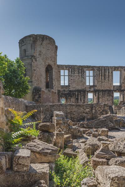 Château de La Tour d'Aigues