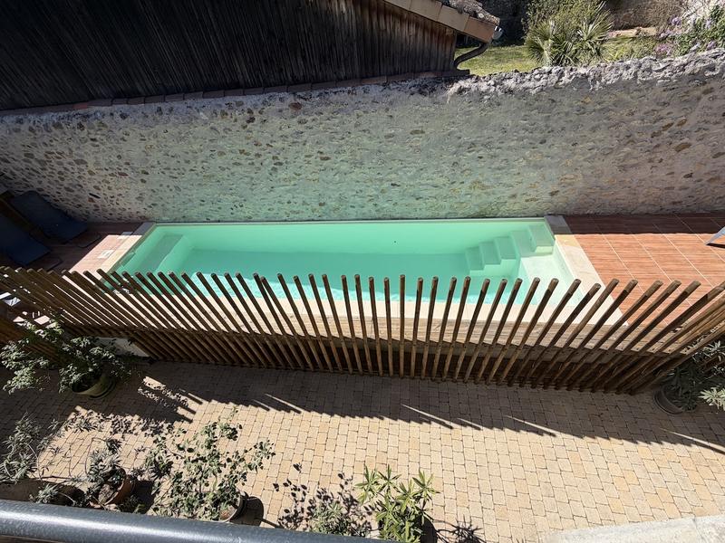 Gîte le Chemin des Pouzes | La Fontaine - 4p