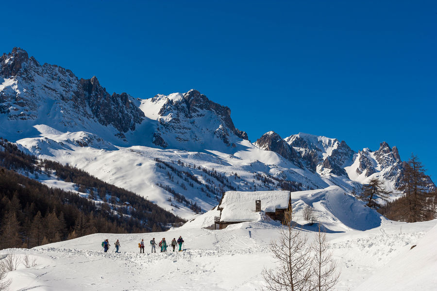 Séjour Ski de fond Chalet d'en Hô - © Bodin Bertrand