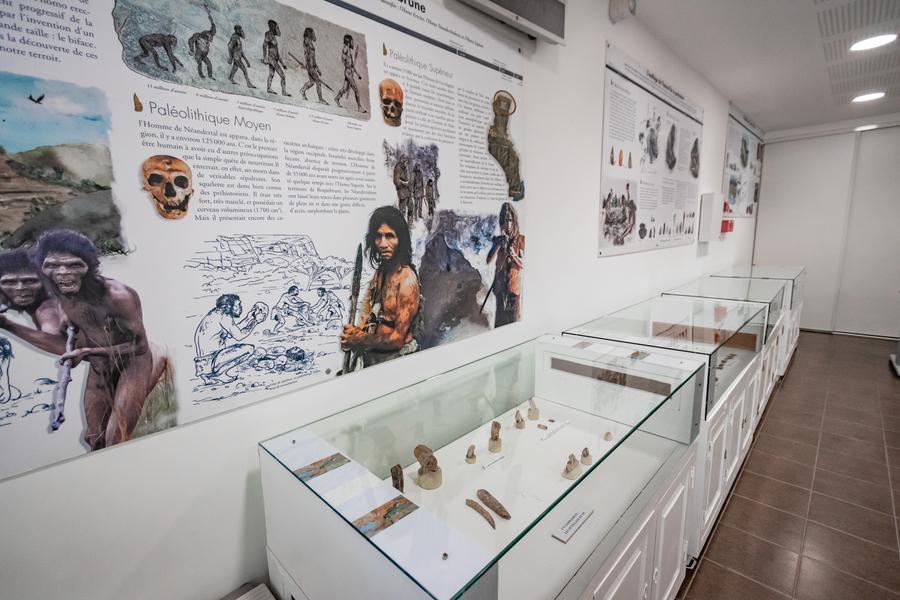 Exposition : Néandertal en Provence_Roquebrune-sur-Argens
