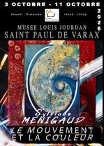 Exposition de peinture "Le mouvement et la couleur"