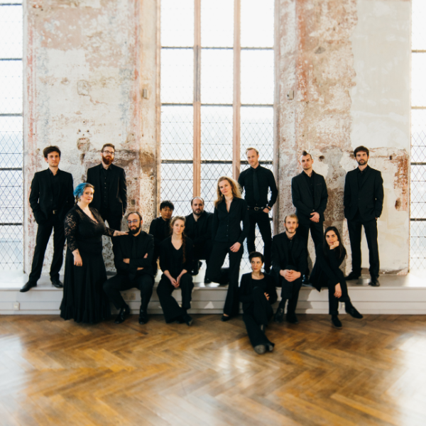 Sortie de résidence : ensemble Agamemnon